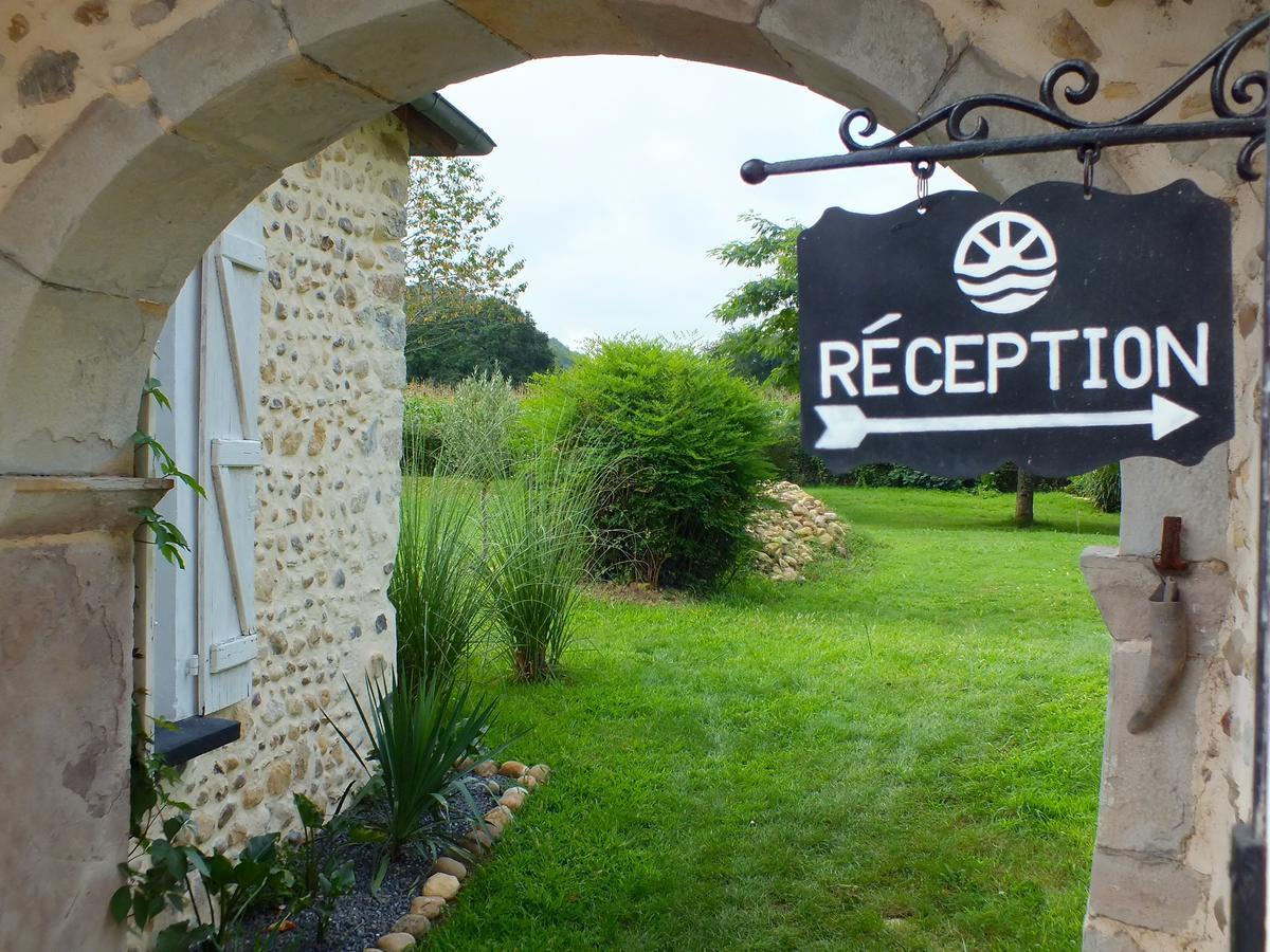 B&B Au Moulin 1771 Monein Esterno foto