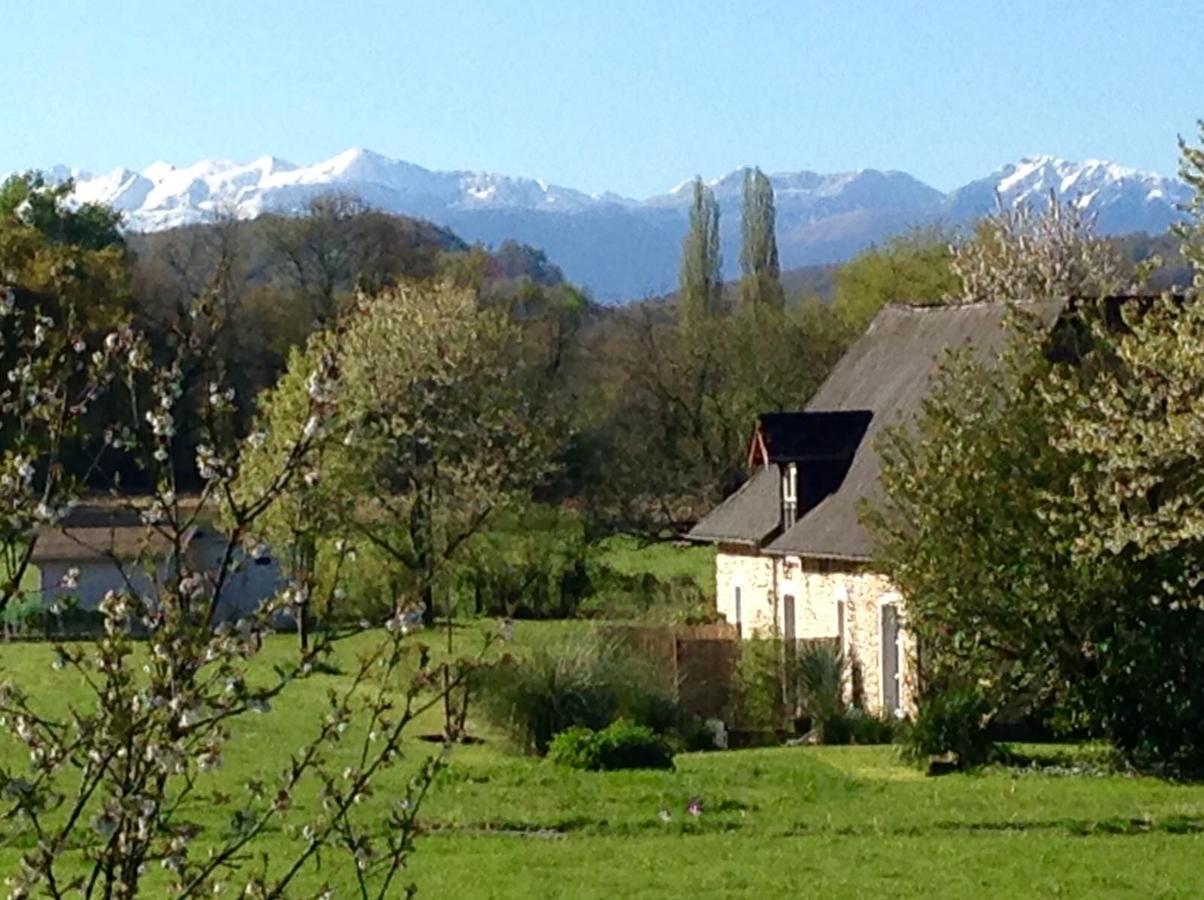 B&B Au Moulin 1771 Monein Esterno foto